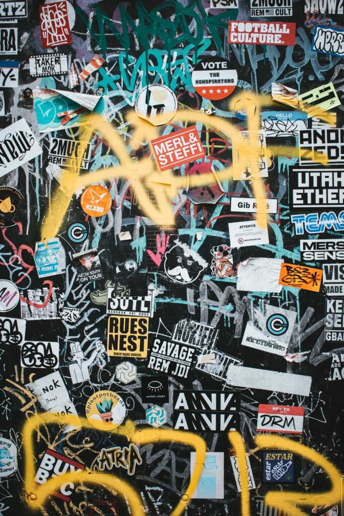 L’art urbain à Montpellier : Graffiti, Street Art et Muralisme