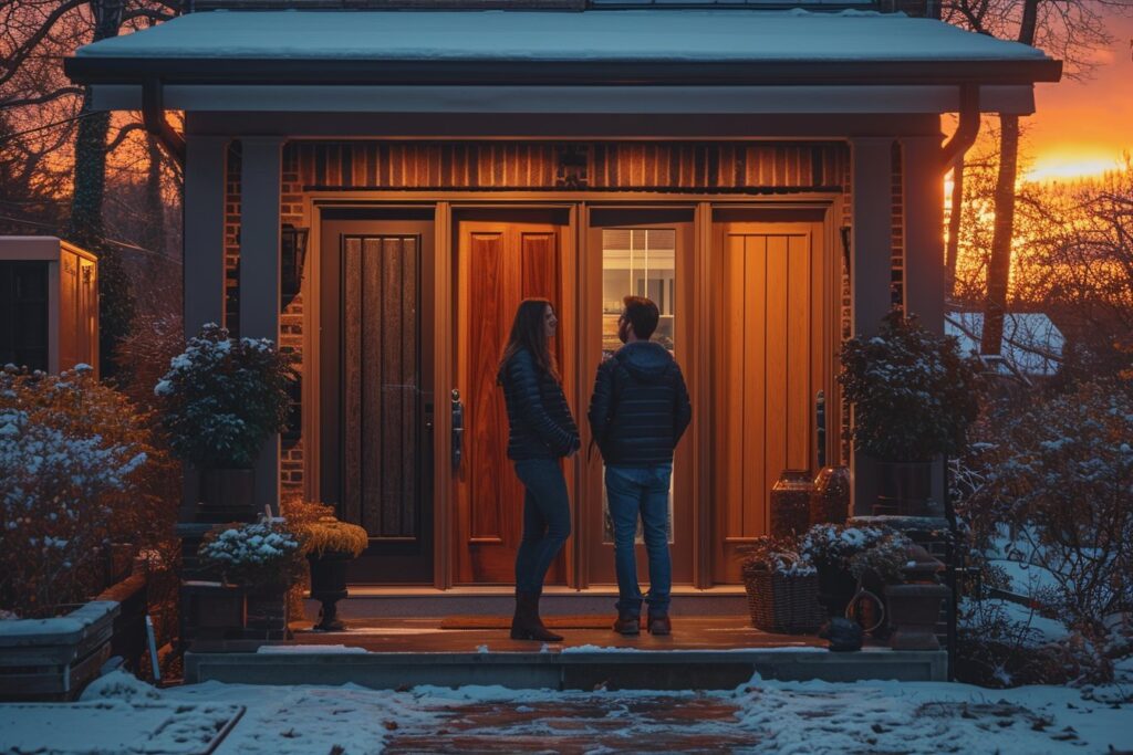 Comment choisir le bon matériau pour votre porte d&rsquo;entrée ?
