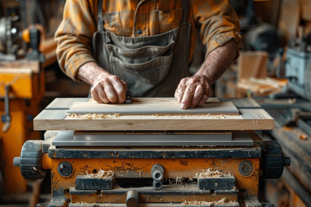 Comment choisir le meilleur rabot degau pour raboter une planche