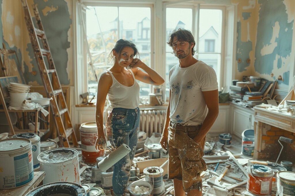 Les erreurs courantes à éviter lors d&rsquo;une rénovation de maison