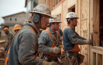 Musique et productivité dans la construction de maison : une alliance harmonieuse