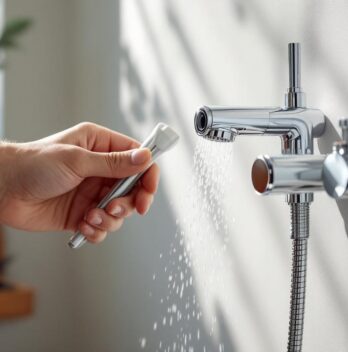 Comment installer une douchette wc facilement chez soi