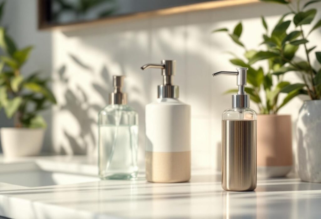 Comment choisir un distributeur de savon de qualité ?