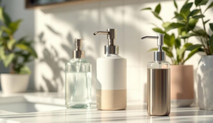 Comment choisir un distributeur de savon de qualité ?