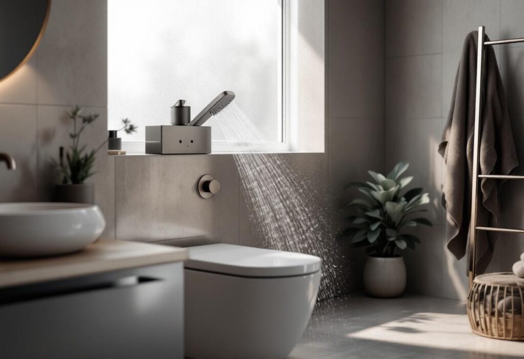 Quelle douchette wc choisir pour allier confort et hygiène au quotidien ?