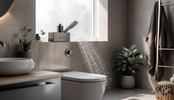 Quelle douchette wc choisir pour allier confort et hygiène au quotidien ?