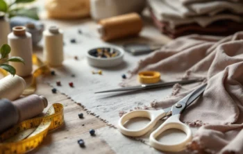 La liste ultime des accessoires pour une machine à coudre performante