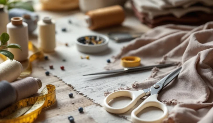 La liste ultime des accessoires pour une machine à coudre performante