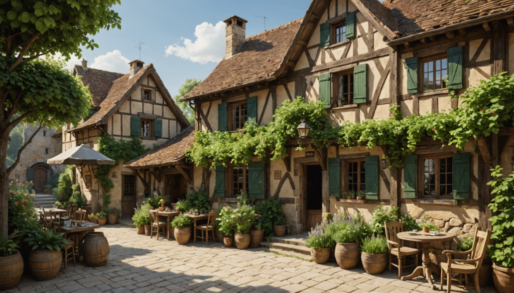 Découvrir la maison comtoise : histoire, caractéristiques et conseils pour la rénover en 2025