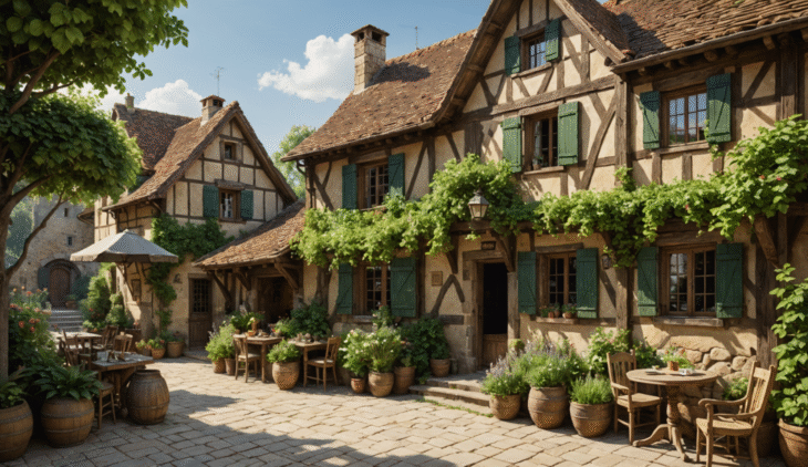 Découvrir la maison comtoise : histoire, caractéristiques et conseils pour la rénover en 2025