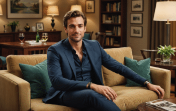 antoine armand : ce que l’on sait sur sa vie privée en 2025