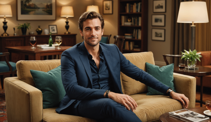 antoine armand : ce que l’on sait sur sa vie privée en 2025