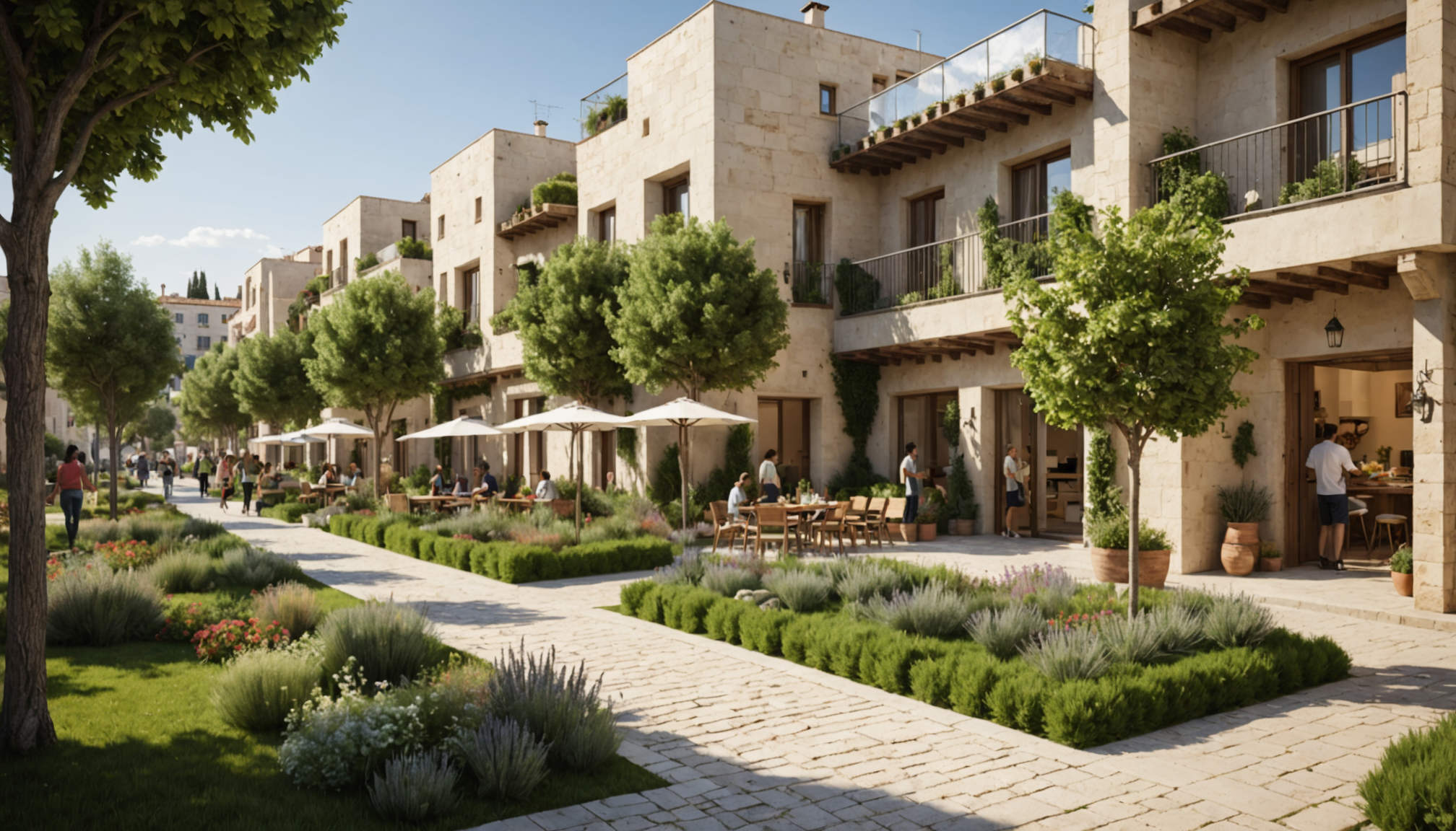 découvrez les nouvelles promenades et quartiers modernes issus des récents chantiers urbains aux baléares, alliant nature, culture et innovation.