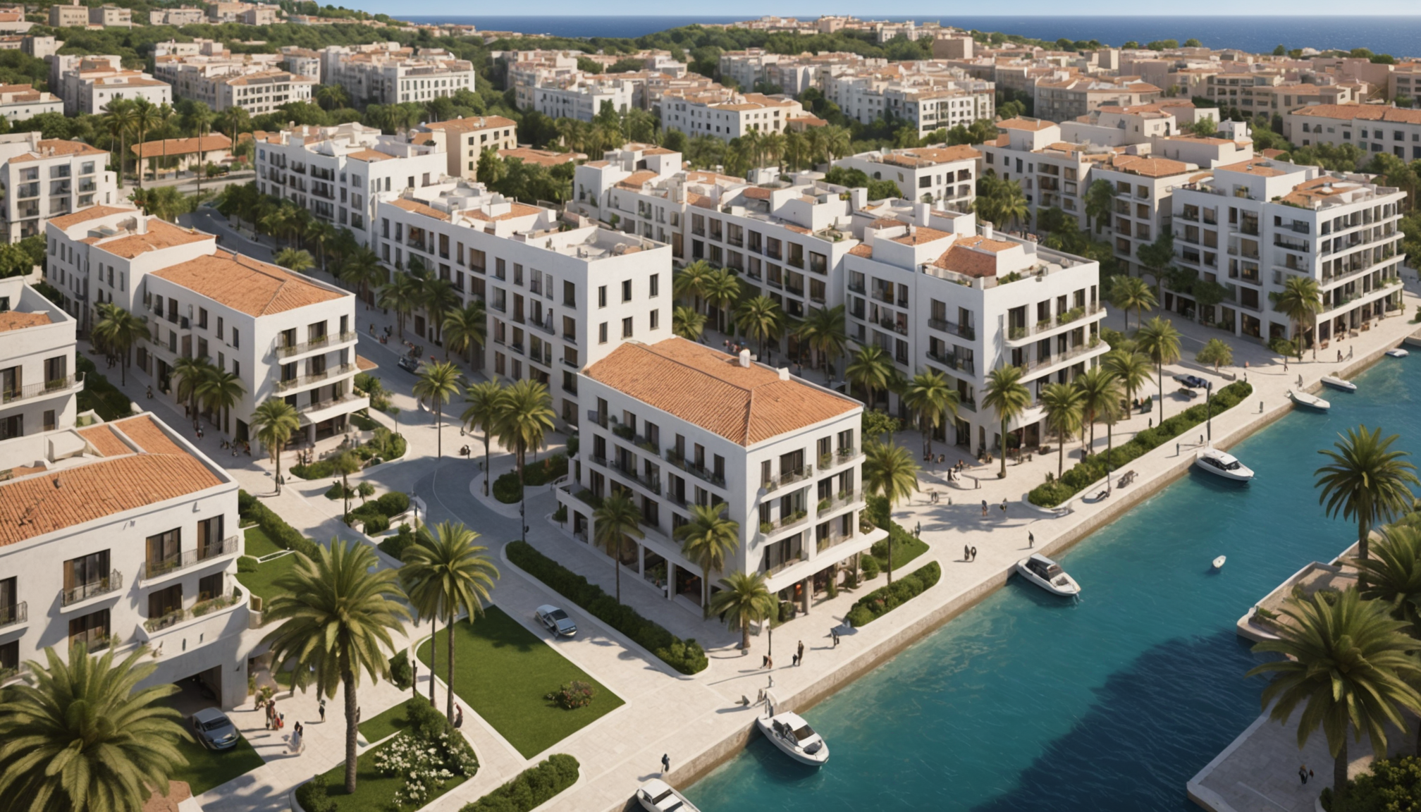 découvrez les nouvelles promenades et quartiers modernes issus des chantiers urbains aux baléares, alliant nature, culture et urbanisme contemporain.