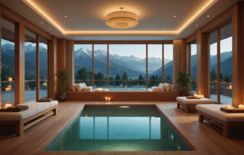 Bien-être et adresses détente à intégrer à un itinéraire aux États-Unis