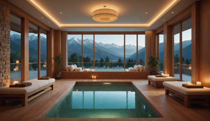 Bien-être et adresses détente à intégrer à un itinéraire aux États-Unis