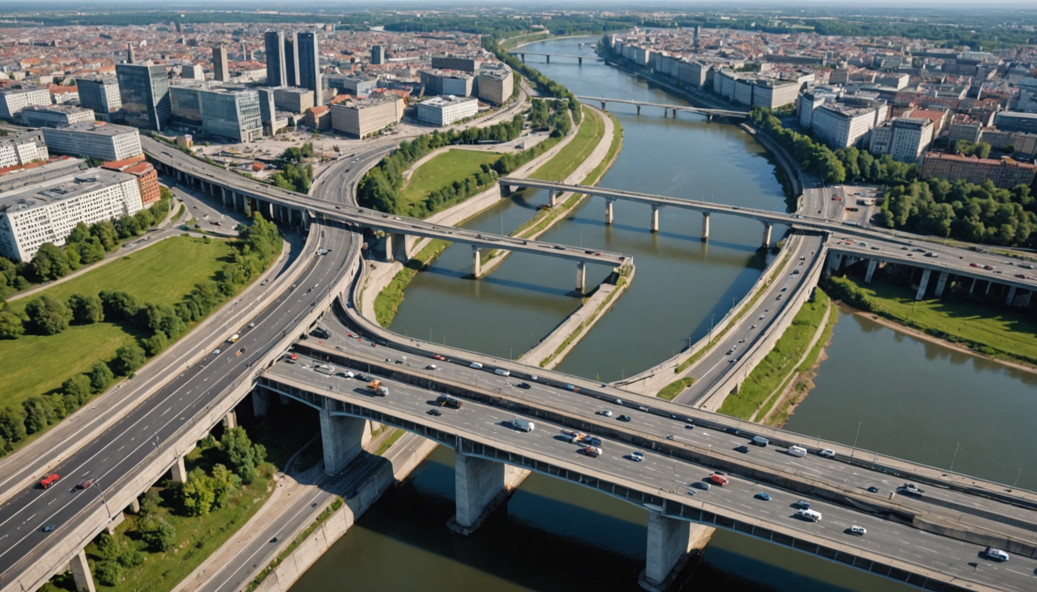 découvrez les projets d'aménagement urbain à toulouse, leurs avancées et impacts sur la ville et ses habitants.