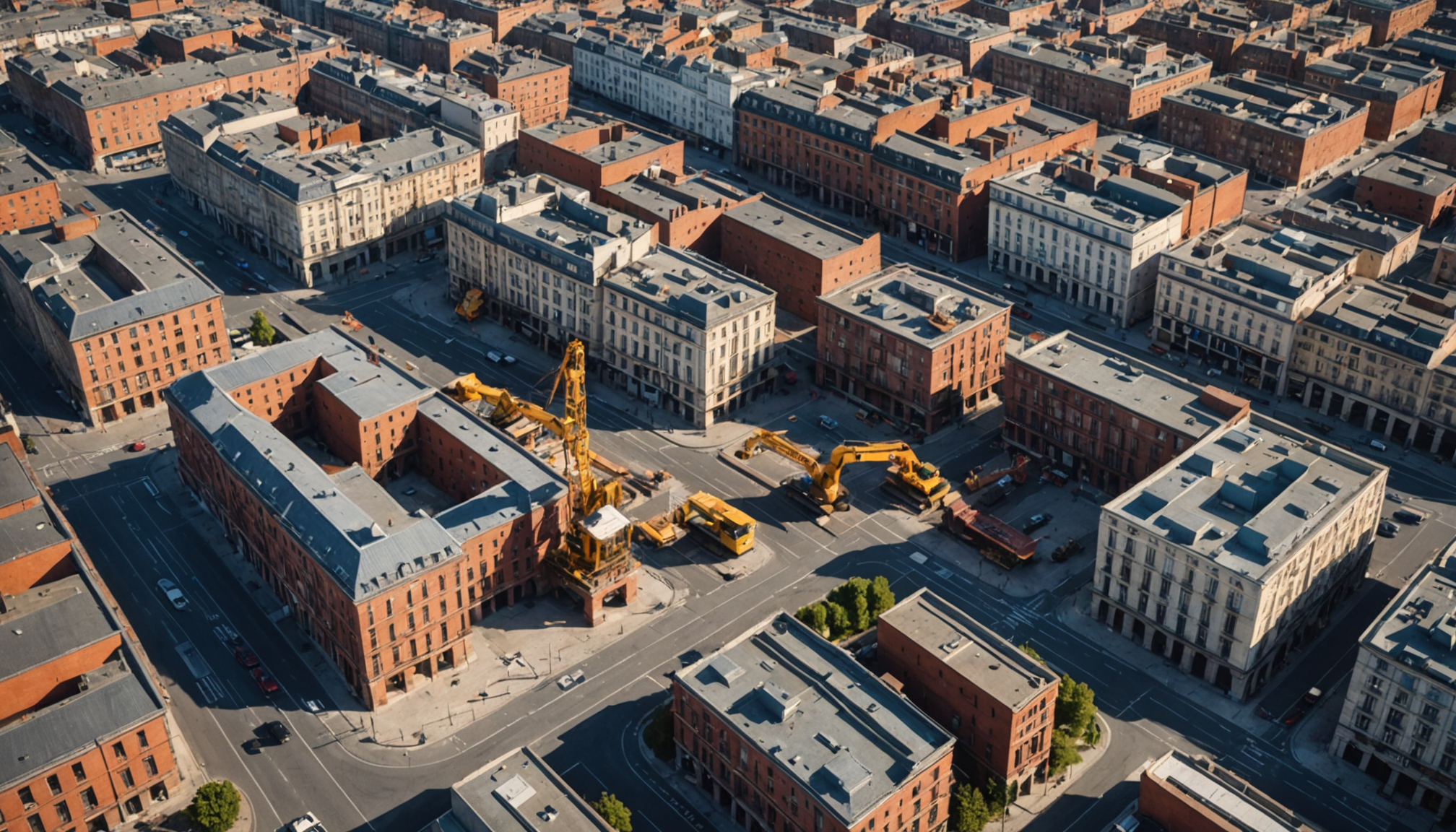 découvrez les principaux chantiers d’aménagement en cours à toulouse, leurs impacts sur la ville et les projets qui façonnent son avenir urbain.
