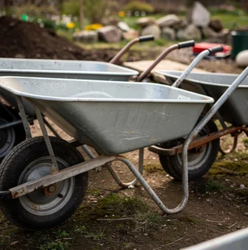 Focus sur les différentes tailles de brouettes professionnelles
