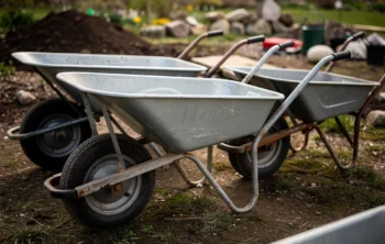 Focus sur les différentes tailles de brouettes professionnelles