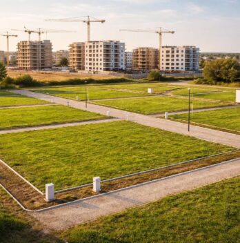 Investir dans des terrains constructibles avec permis pour promoteurs à Toulouse et Montauban