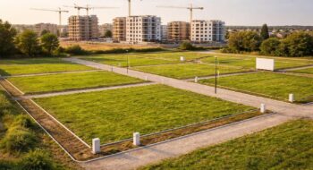 Investir dans des terrains constructibles avec permis pour promoteurs à Toulouse et Montauban