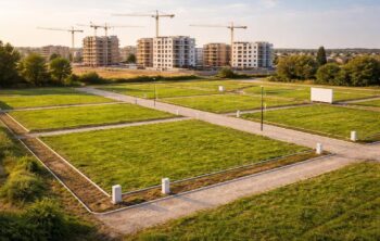 Investir dans des terrains constructibles avec permis pour promoteurs à Toulouse et Montauban