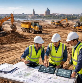 Planifier vos chantiers à Toulouse avec Procore, PlanGrid et Buildertrend pour le terrassement professionnel