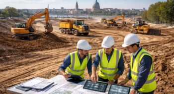 Planifier vos chantiers à Toulouse avec Procore, PlanGrid et Buildertrend pour le terrassement professionnel