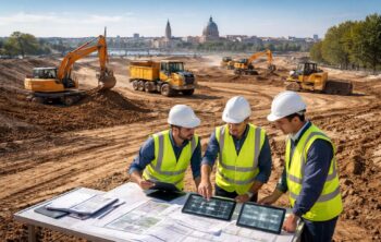Planifier vos chantiers à Toulouse avec Procore, PlanGrid et Buildertrend pour le terrassement professionnel