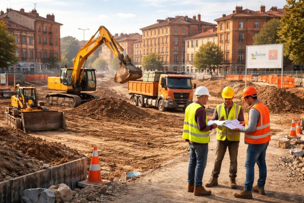 travaux de terrassement à toulouse : obtenez des devis comparatifs gratuits et découvrez les subventions disponibles pour financer vos projets en toute sérénité.