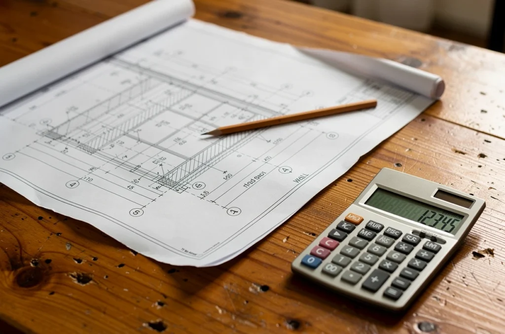 Calcul ipn : méthode pour mur porteur