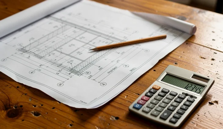 Calcul ipn : méthode pour mur porteur