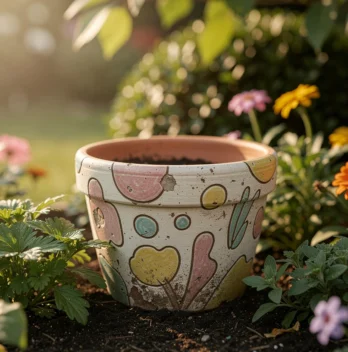 Pot de fleur humoristique : comment donner de la joie à votre jardin
