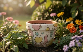 Pot de fleur humoristique : comment donner de la joie à votre jardin