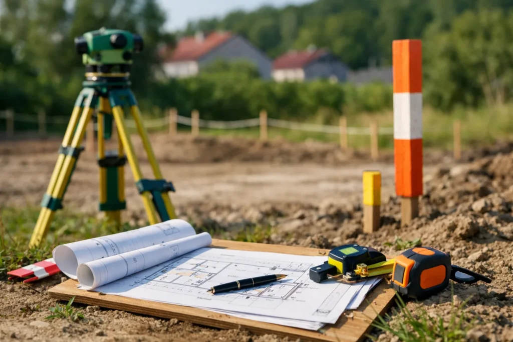 Acheter un terrain à bâtir : constructible, viabilisé, borné