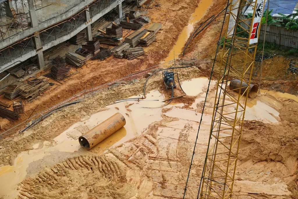 La méthode Braliss drainage pour stabiliser les talus argileux